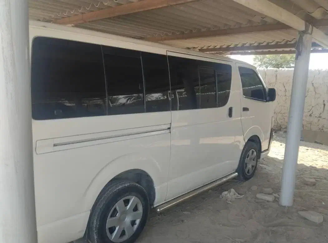 تویوتا ون مدل 2008|خودرو سواری و وانت|چابهار, |دیوار