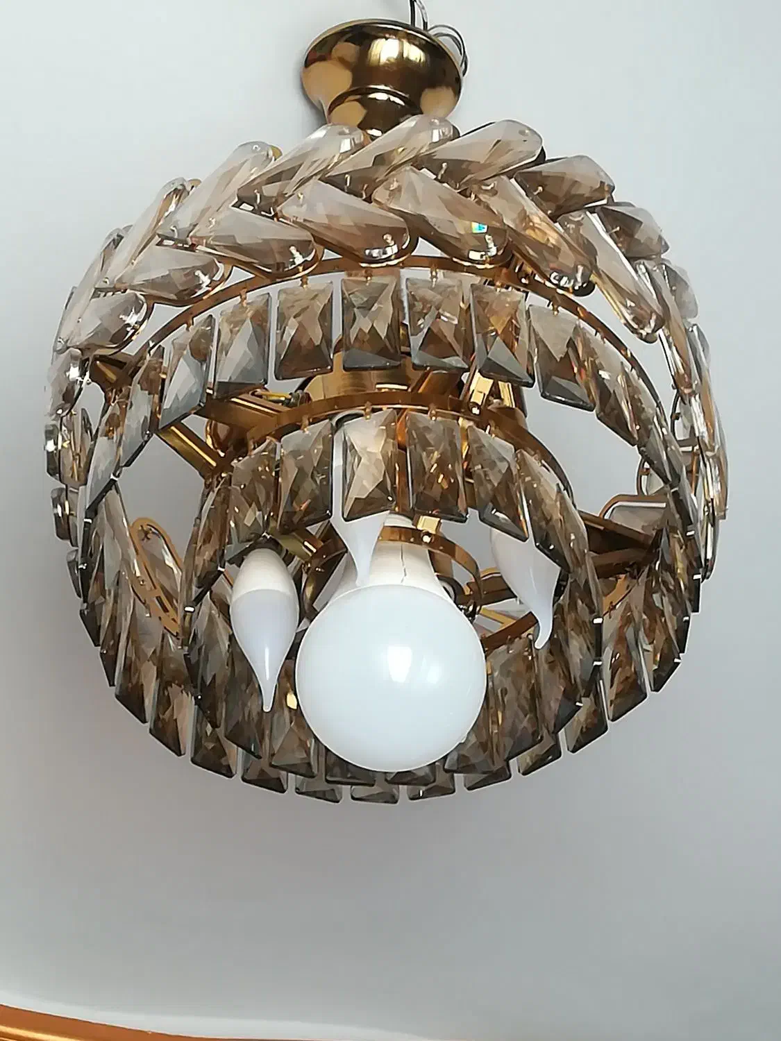 لوستر|لوستر و چراغ آویز|بندرعباس, |دیوار