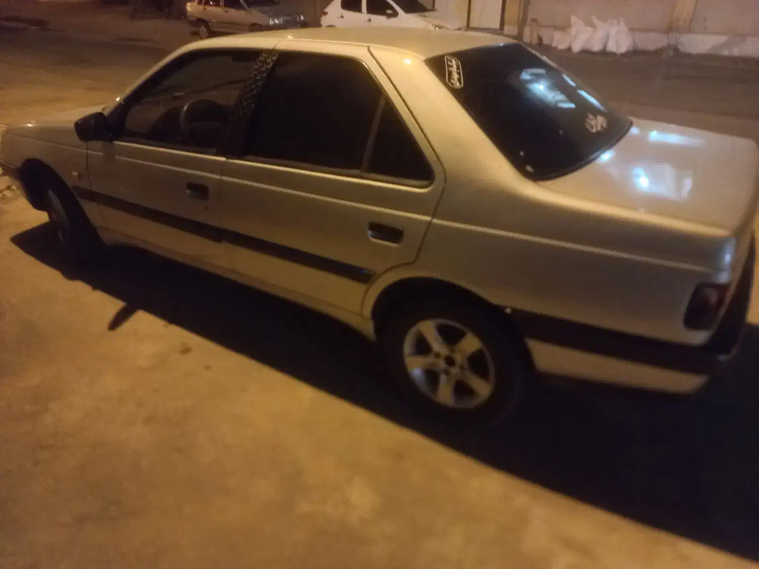 مدل ۸۹آس|خودرو سواری و وانت|بم, |دیوار