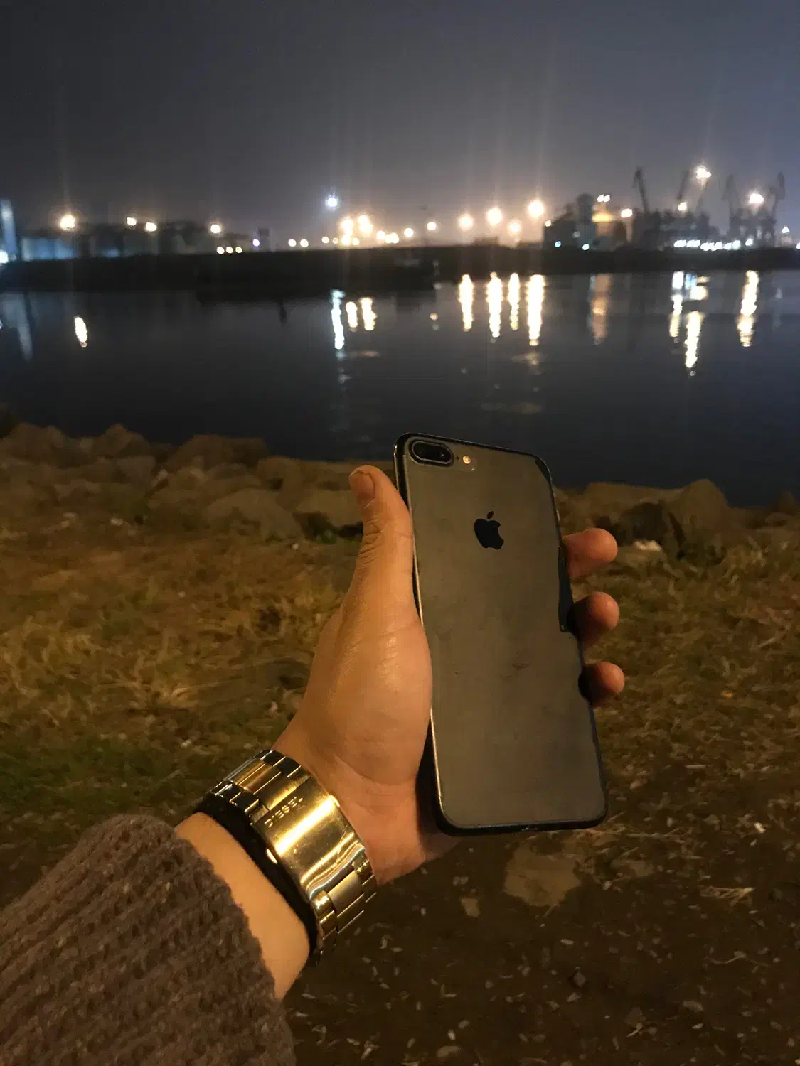 ایفون ۷پلاس|موبایل|رشت, دیلمان|دیوار