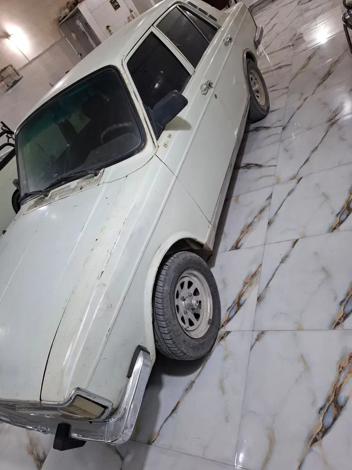 پیکان مدل ۷۷.تک برگ|خودرو سواری و وانت|فارسان, |دیوار