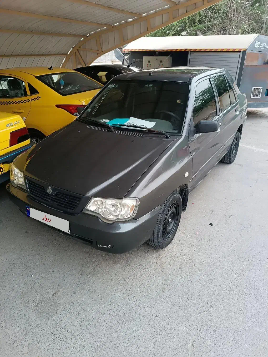 پراید132 مدل 95|خودرو سواری و وانت|چابهار, |دیوار