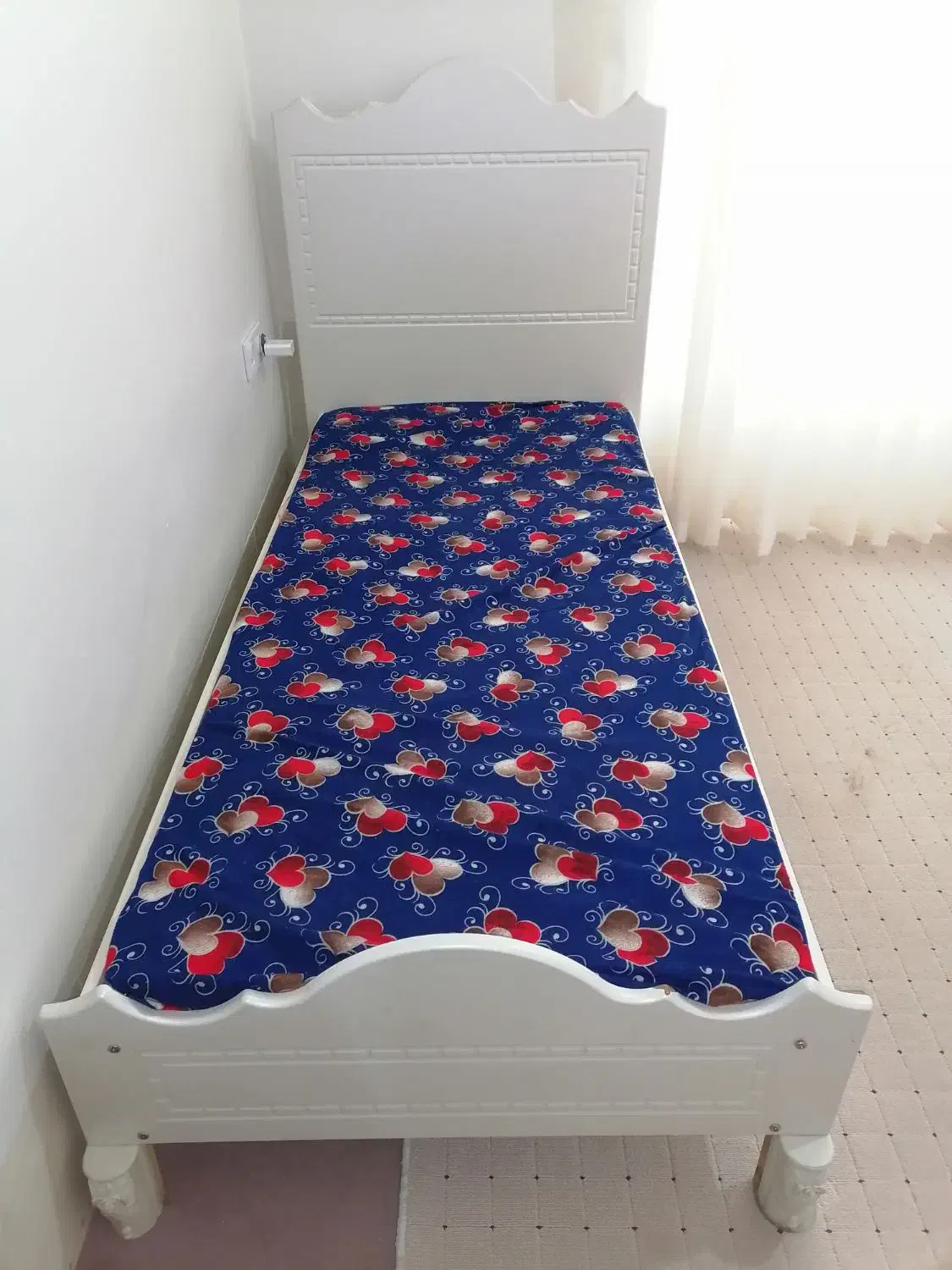 تخت خواب نوجوانی|تشک تختخواب|زرقان, |دیوار