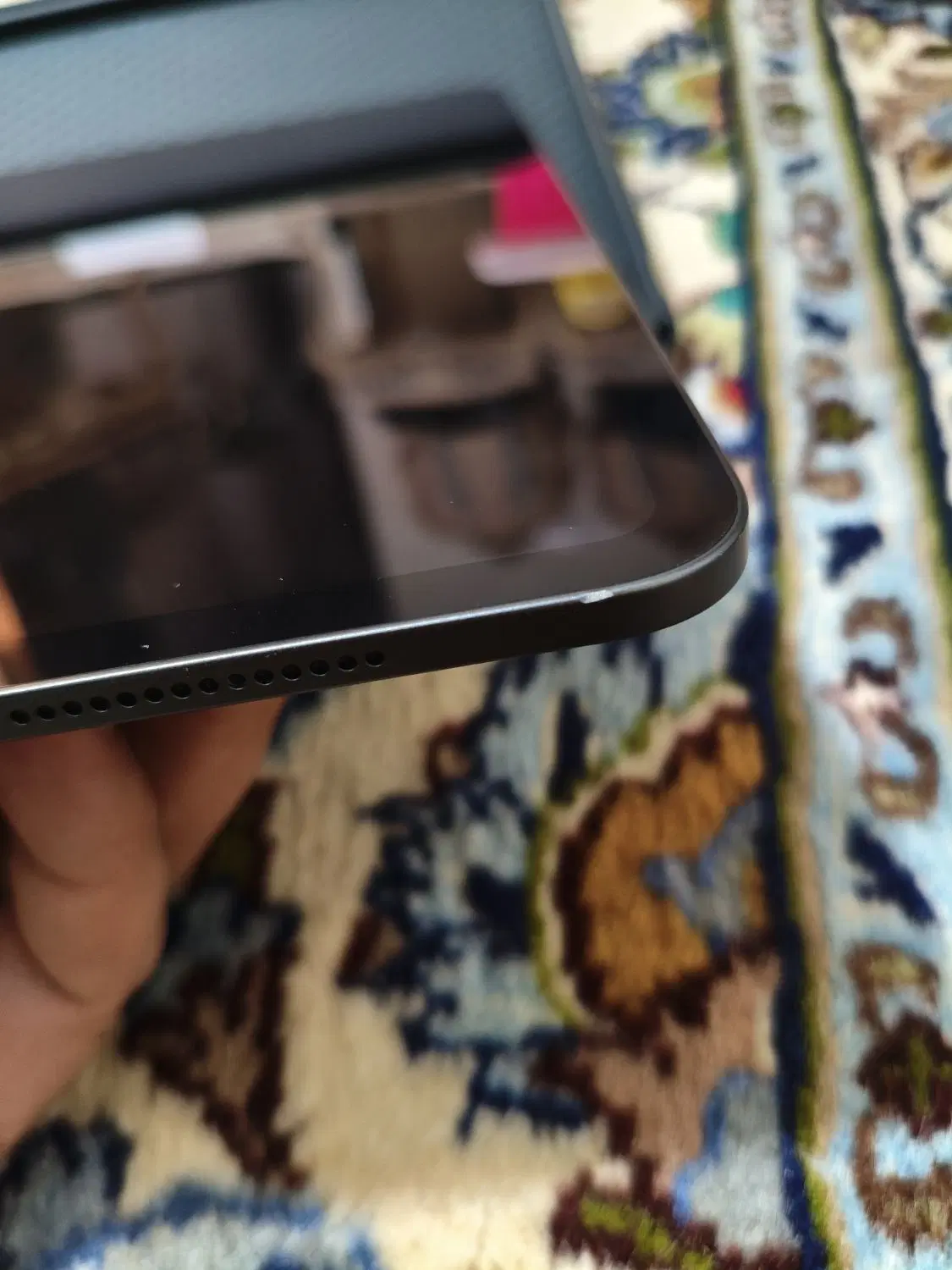 iPad pro m4 256gig|تبلت|تهران, پامنار|دیوار