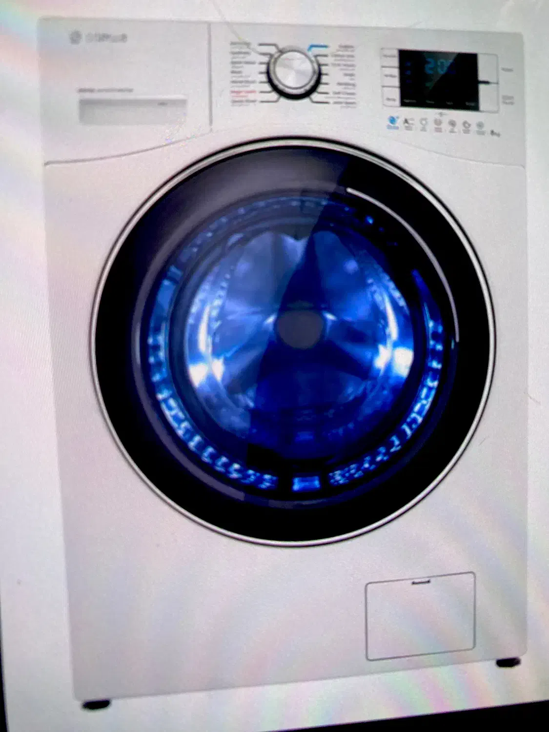 ماشین لباسشویی|ماشین لباسشویی و خشک‌کن لباس|برازجان, |دیوار