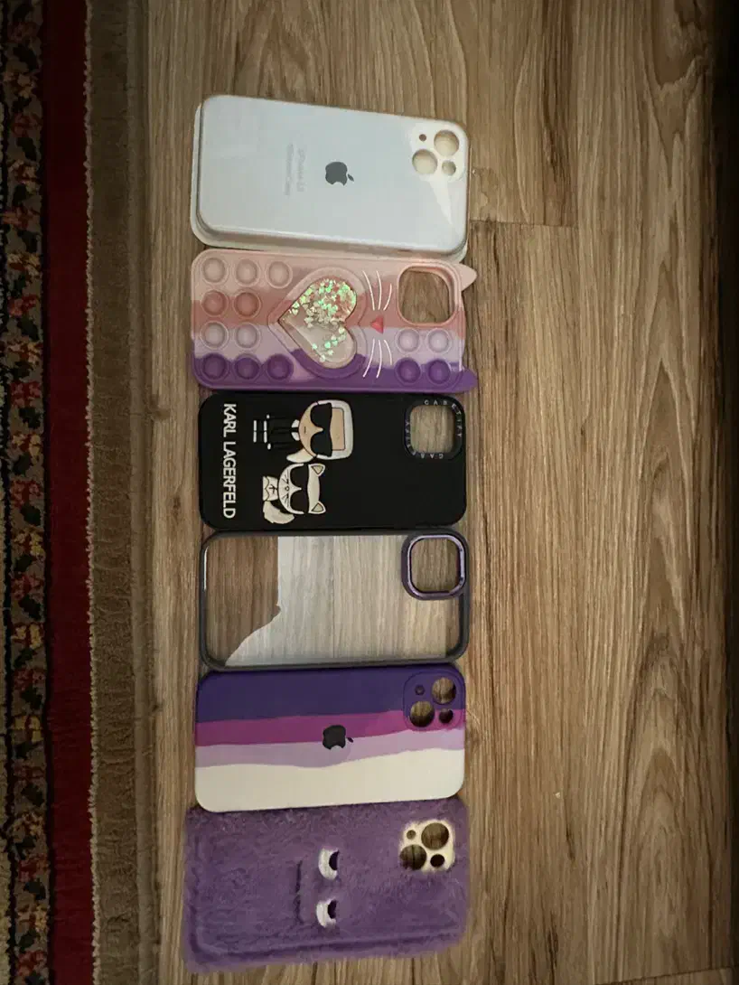 قاب آیفون ۱۳ نرمال|لوازم جانبی موبایل و تبلت|تهران, نبی اکرم|دیوار