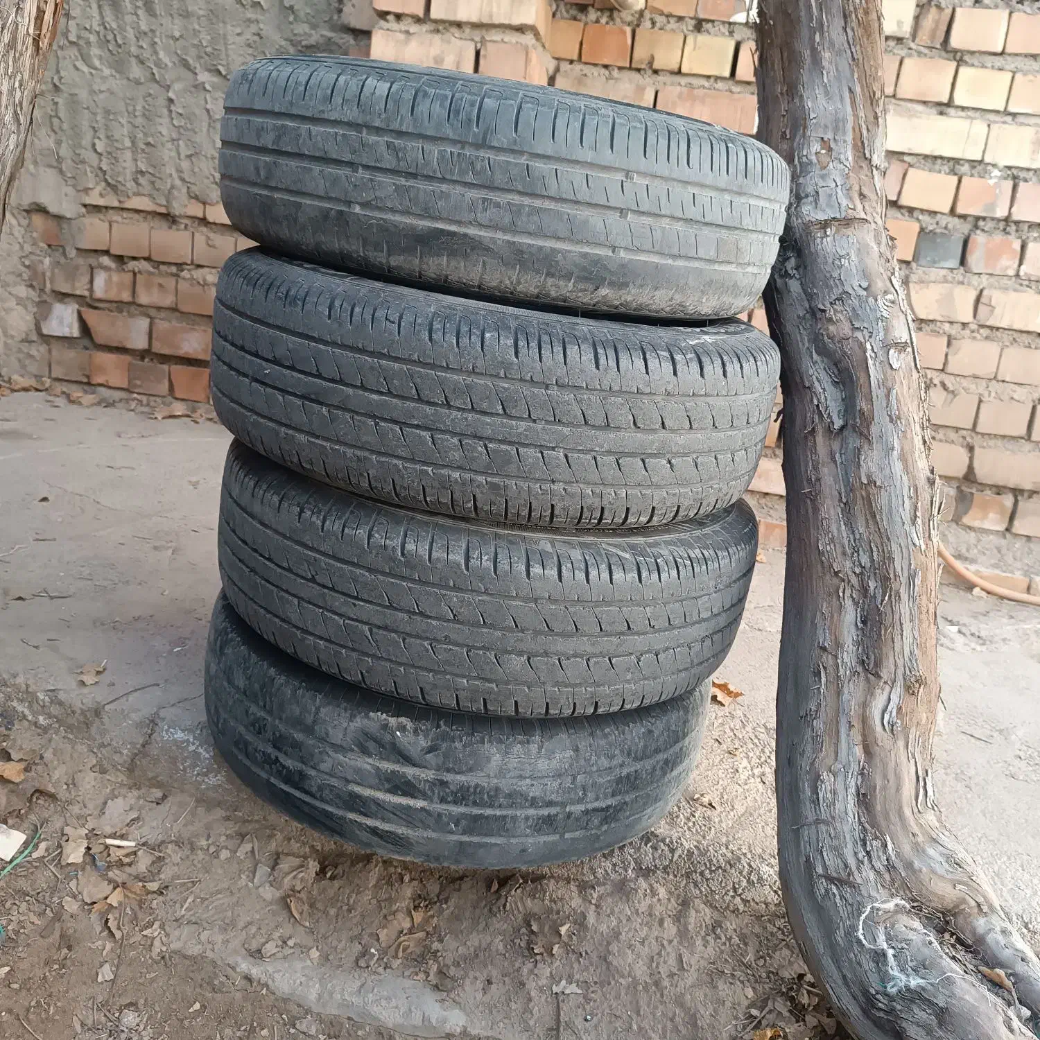 4تارینگ تایرپیکان یکجا|حراج|زرند, |دیوار