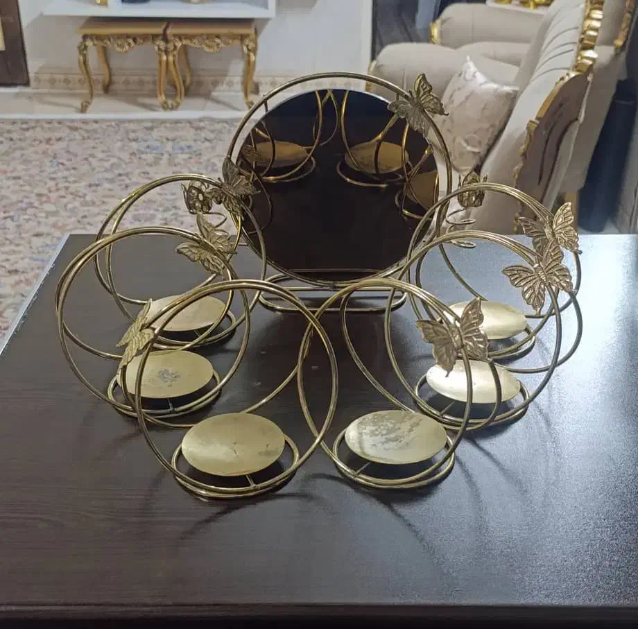 هفت سین و آیینه|آینه|قرچک, شهرک گلها|دیوار