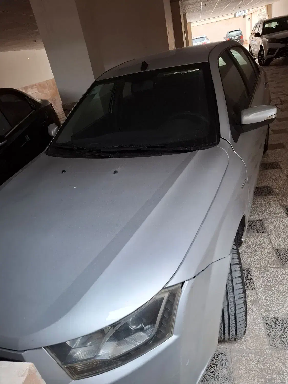 دنا تیپ ۲ مدل ۹۴|خودرو سواری و وانت|مشهد, نرگس (شهرک غرب)|دیوار