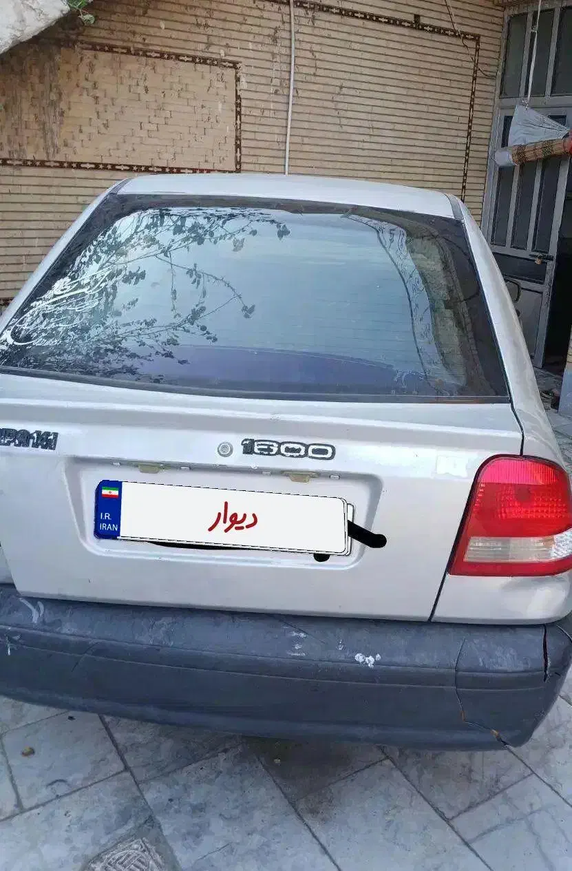 ماشین ۱۴۱ مدل ۸۶|خودرو سواری و وانت|زاهدان, |دیوار