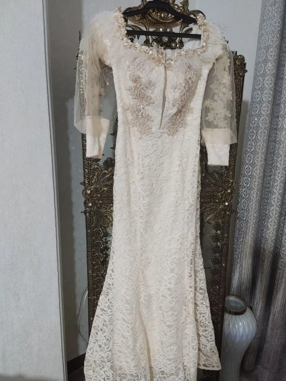 لباس مجلسی|لباس|باقرشهر, |دیوار