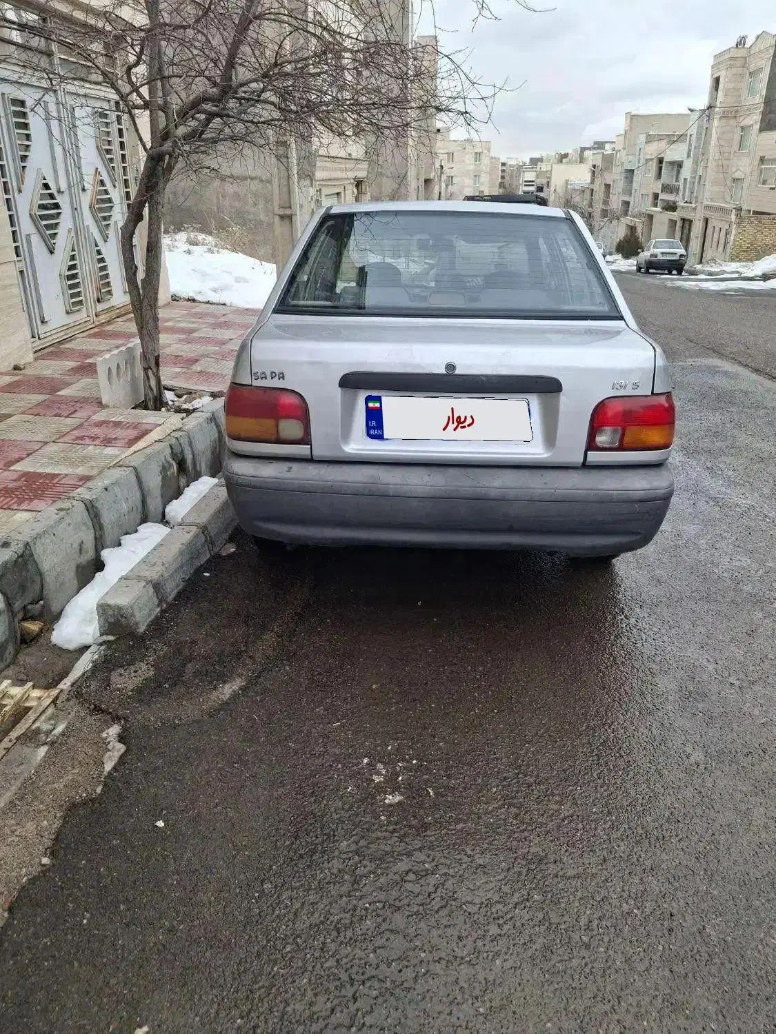 پراید دوگانه|خودرو سواری و وانت|زنجان, |دیوار