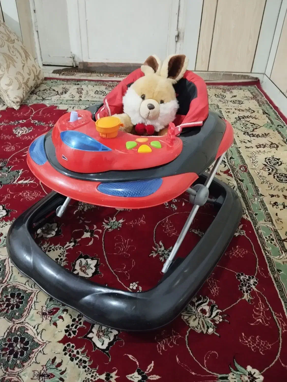 روروک بچه|اسباب و اثاث بچه|شیراز, رکن‌آباد|دیوار