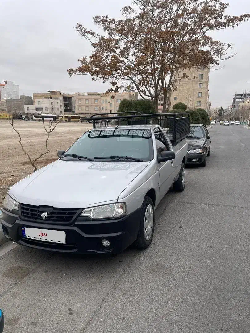 آریسان ۲  مدل ۴۰۲|خودرو سواری و وانت|رباط‌کریم, رباط‌کریم|دیوار