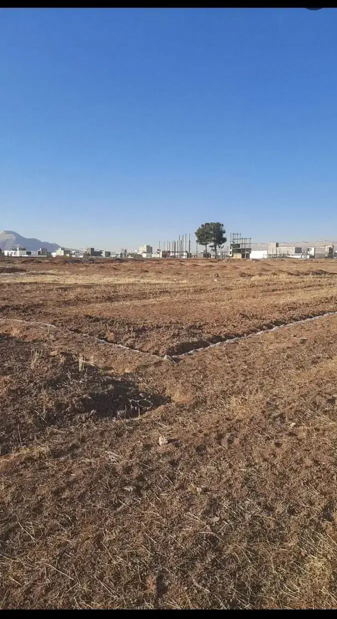 ۱۶۰ متر مسکونی شمالی|فروش زمین و ملک کلنگی|کوهدشت, |دیوار