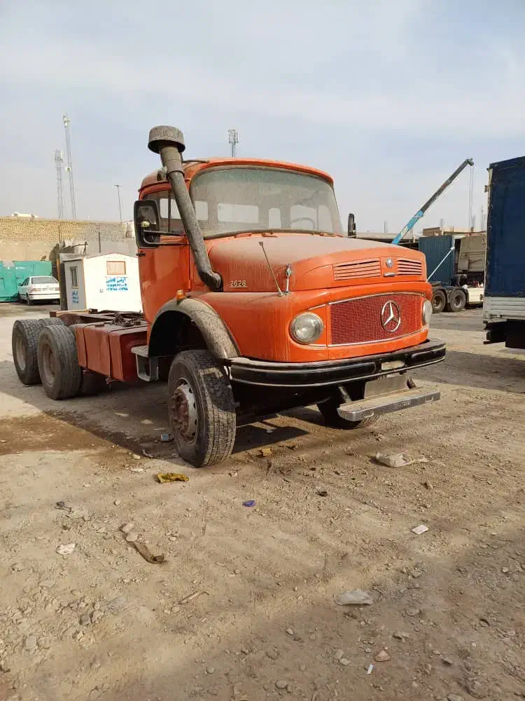 کشنده مایلر سوپر دارمدل ۶۲|خودرو سنگین|رباطکریم, رباطکریم|دیوار