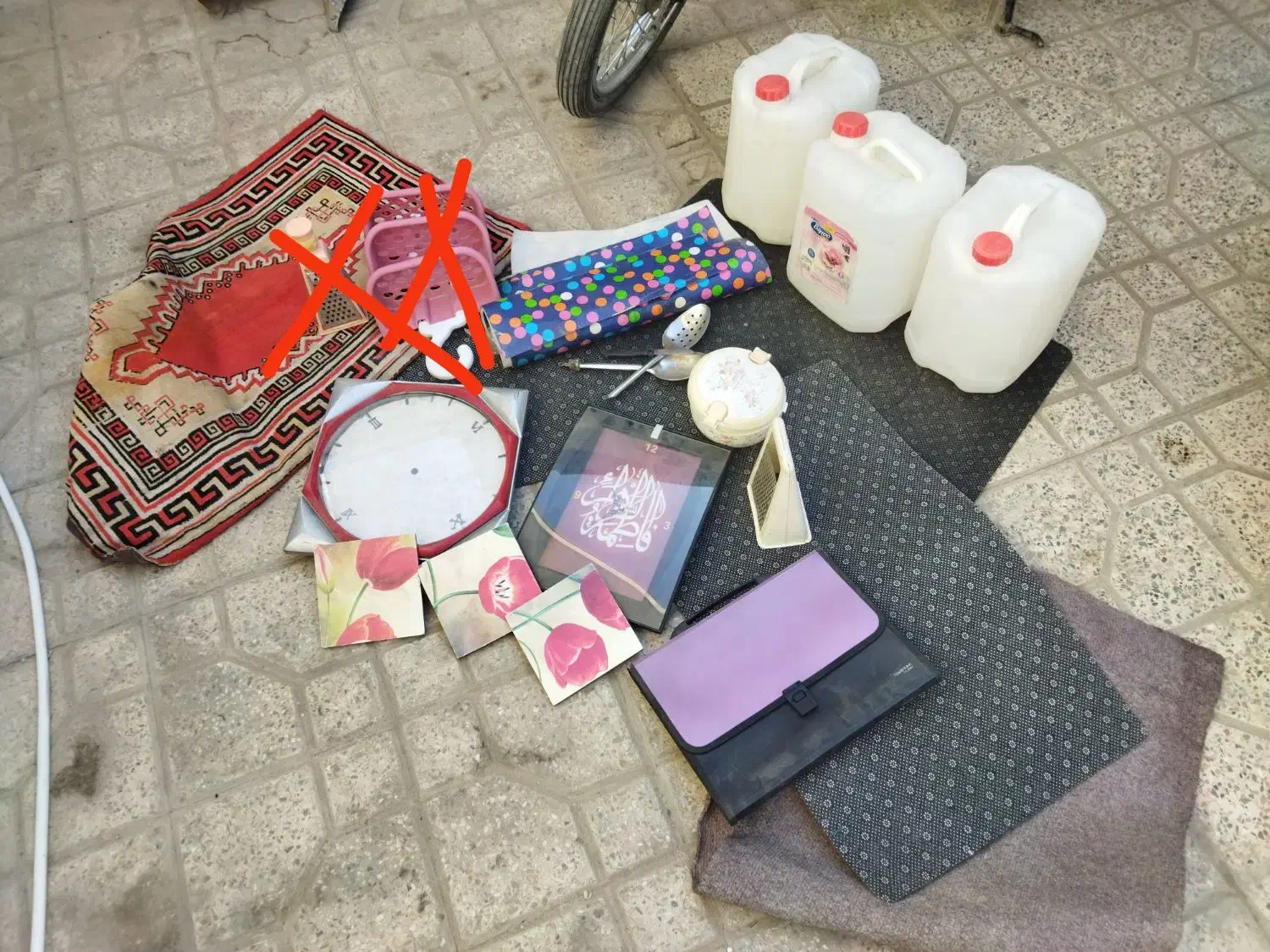 پادری|پادری|اصفهان, گلستان|دیوار