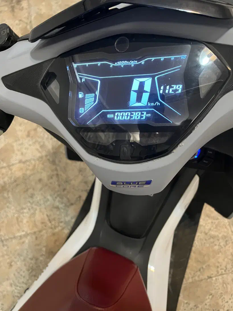 موتور دلتا RX|موتورسیکلت|رشت, انصاری|دیوار