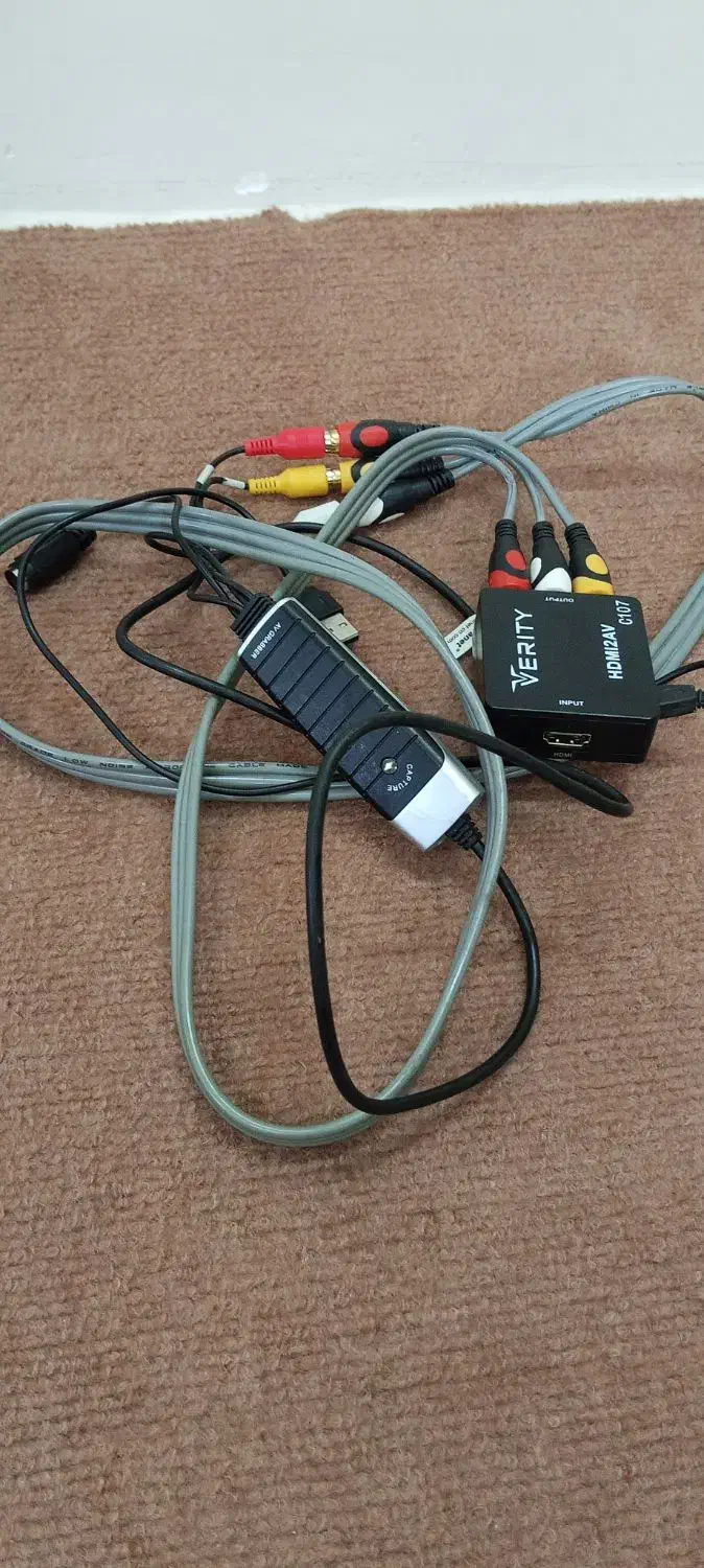 کارت کپچر|صوتی و تصویری|زنجان, |دیوار