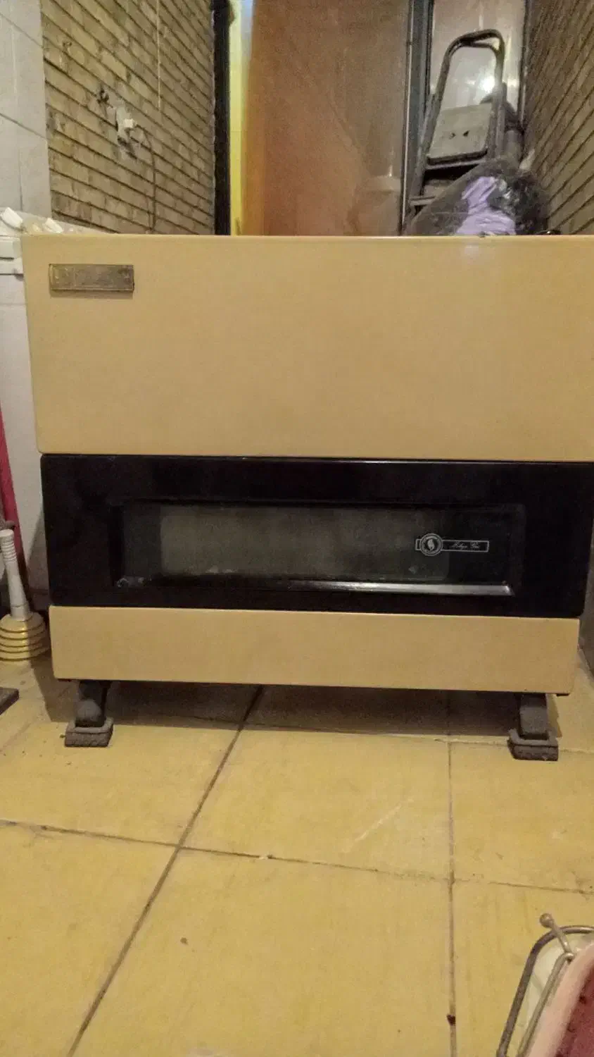 بخاری گاز سوز مهیا گاز|بخاری، هیتر، شومینه|شاهینشهر, بنیاد ازدواج|دیوار