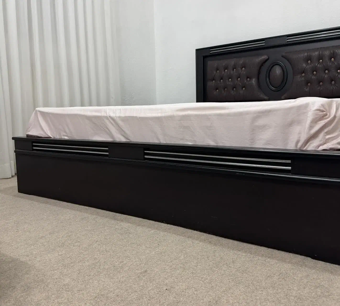 تخت دو نفره چوبی|تخت و سرویس خواب|پاکدشت, پاکدشت (مامازند)|دیوار