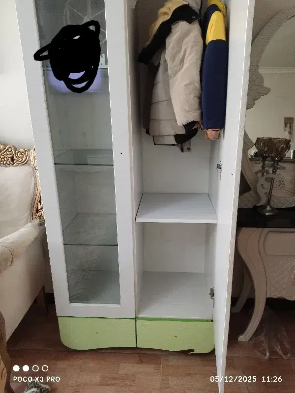 کمد کودک  زیرقیمت|اسباب و اثاث بچه|همدان, |دیوار