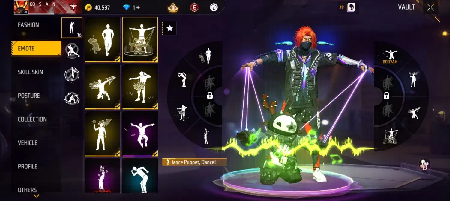 اکانت فری فایر|کنسول، بازی ویدئویی و آنلاین|اردبیل, |دیوار