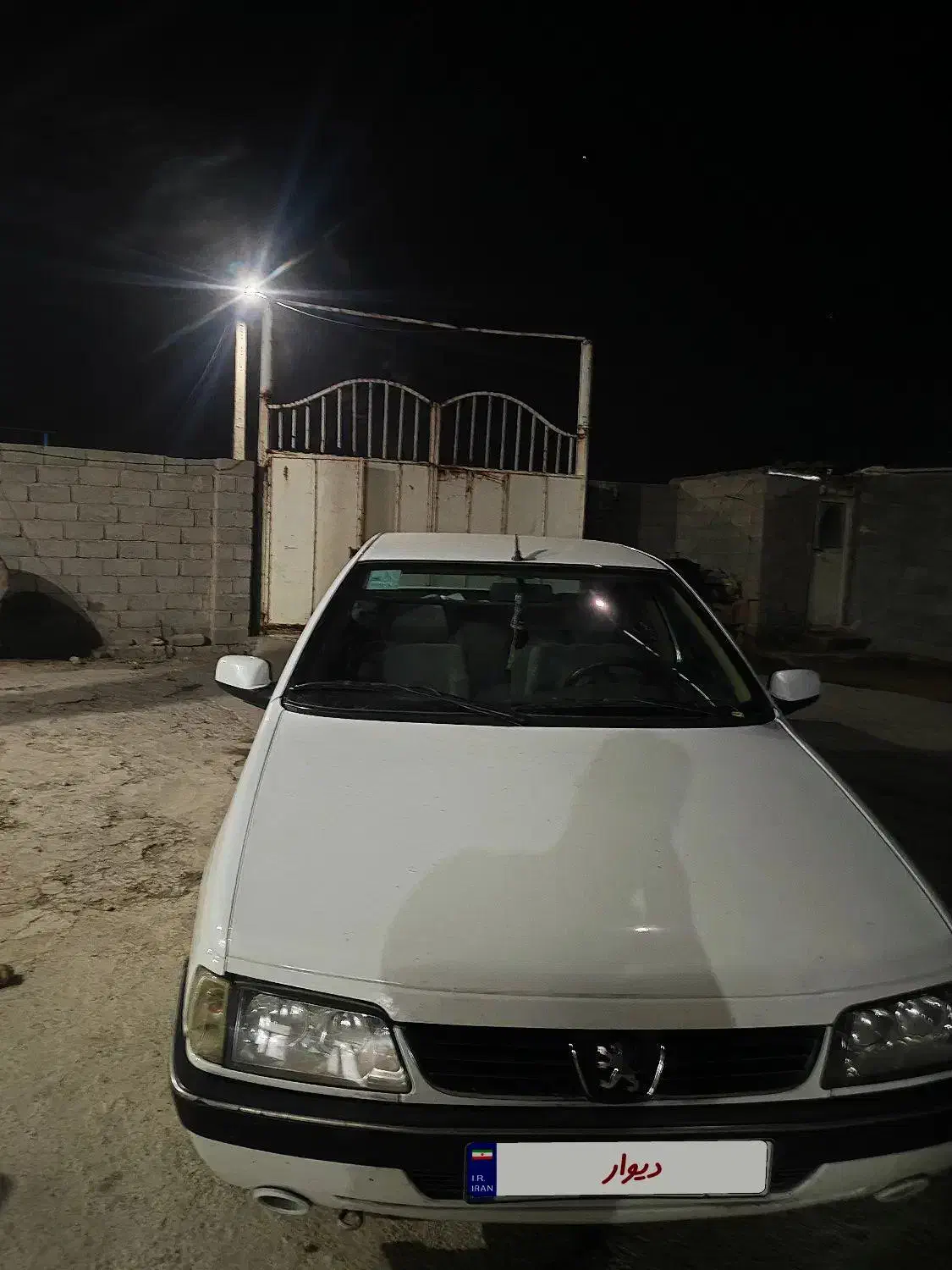 پژوslx tu5 مدل 91|خودرو سواری و وانت|ملکان, |دیوار