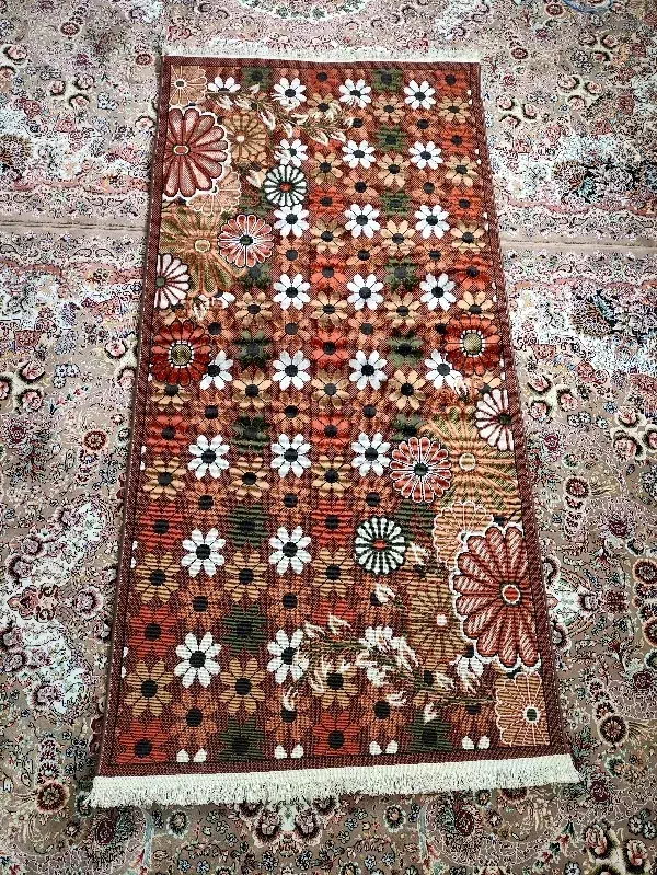 گلیم ۱×۲|گلیم، جاجیم، گبه|ارومیه, |دیوار