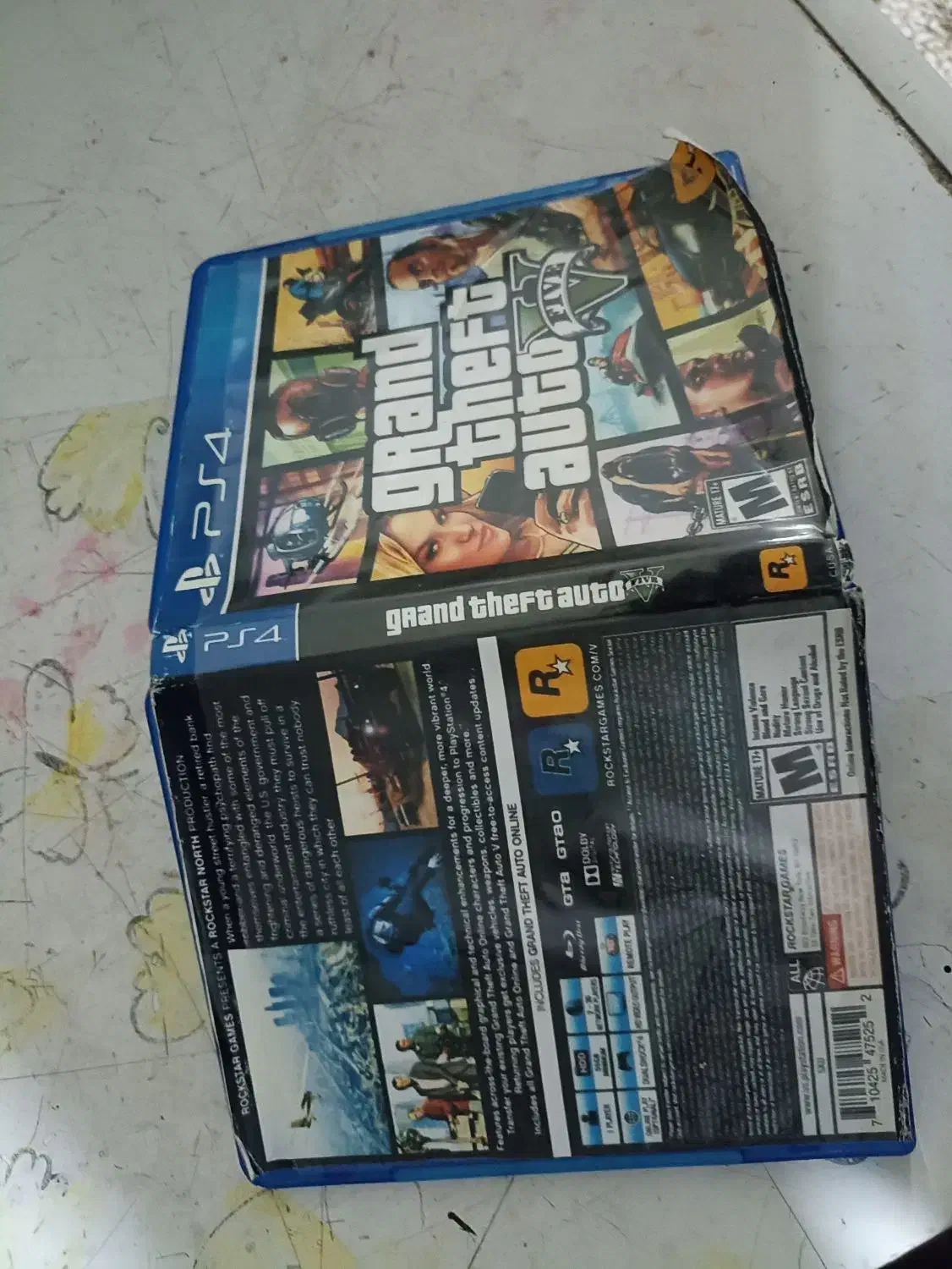 دیسک gtv|کنسول، بازی ویدئویی و آنلاین|اهواز, کوی علوی|دیوار