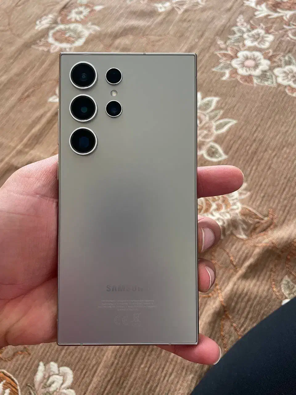 گوشی اس ۲۴اولترا|موبایل|مشهد, شهرک مهر آباد|دیوار