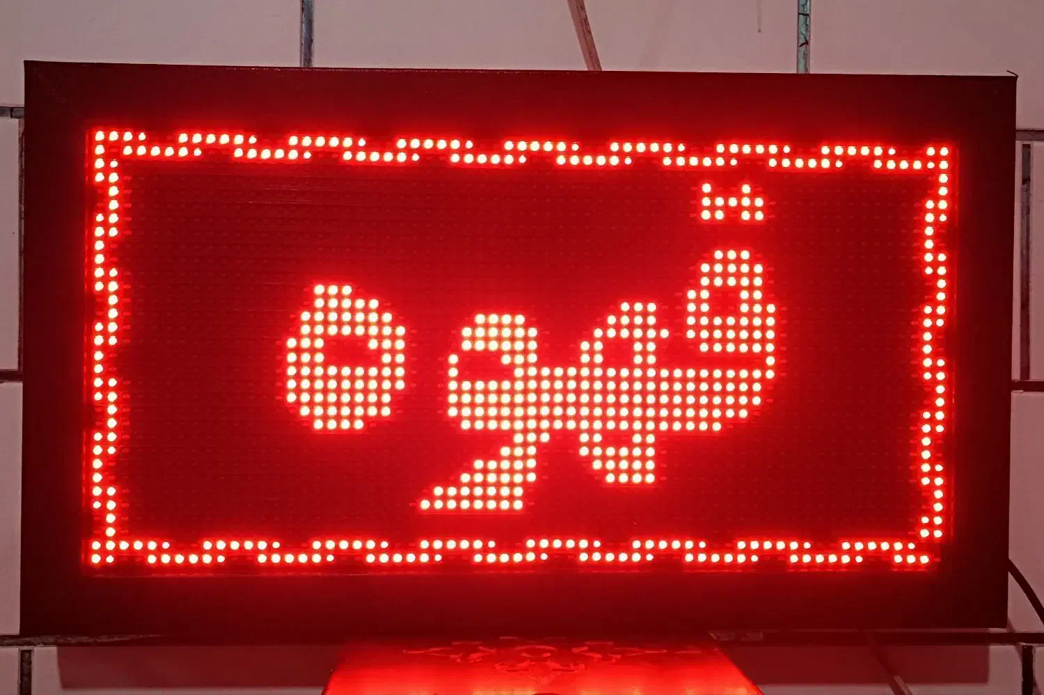 تابلو روان ۳۹ در ۷۴ دوطرفه|فروشگاه و مغازه|شیراز, جوادیه|دیوار