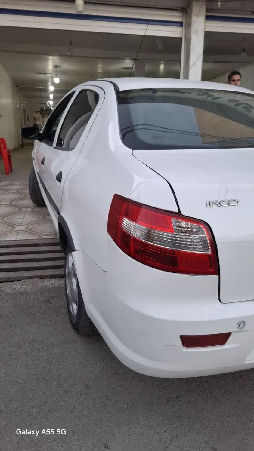 رانا مدل ۹۵|خودرو سواری و وانت|پلدختر, |دیوار