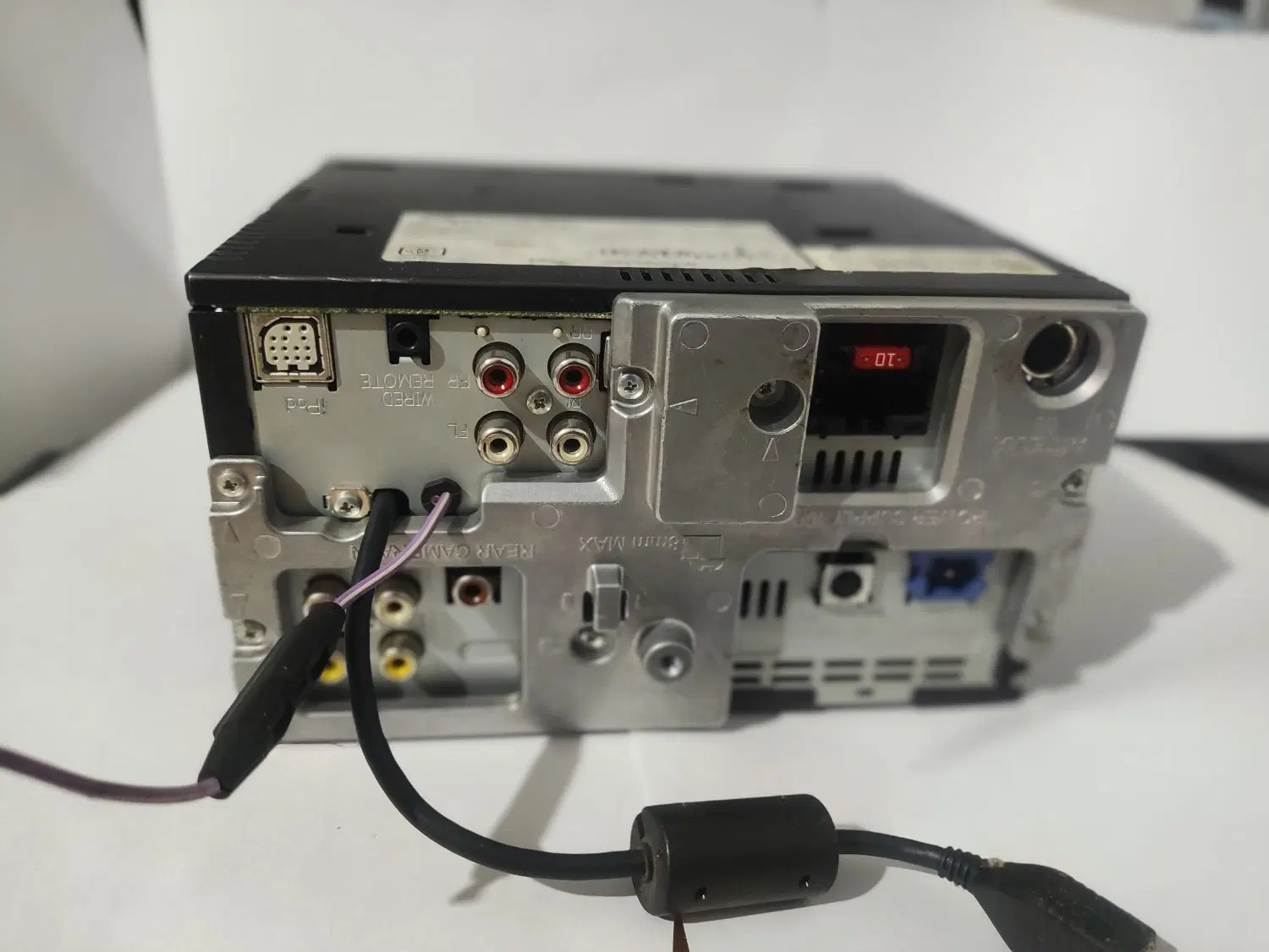 پخش تصویری پایونیر مدل AVH-P4050DVD ساخت تایلند|قطعات یدکی و لوازم جانبی|تهران, سلسبیل جنوبی|دیوار