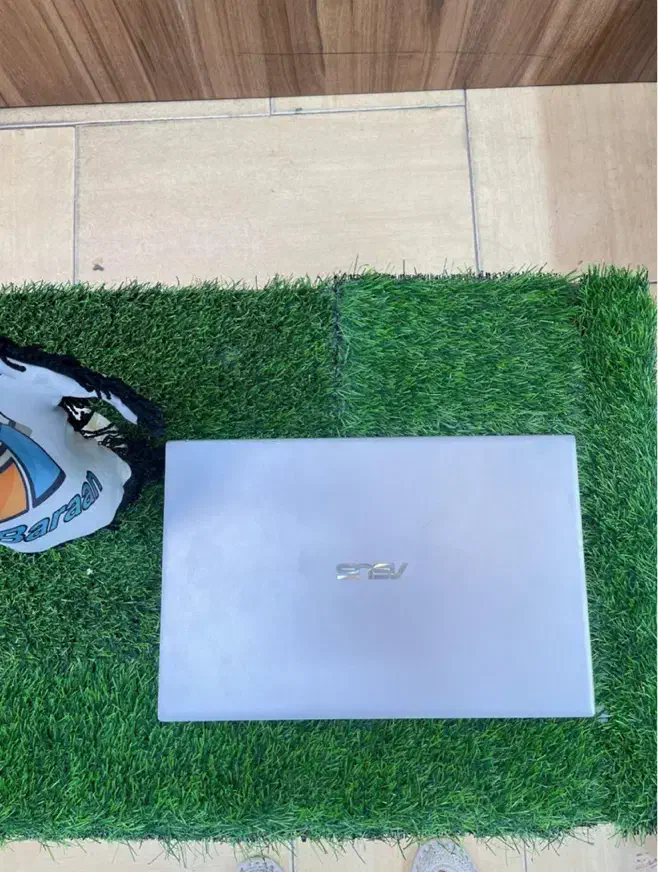 لپ تاپ Asus a420 نقره ایی|رایانه همراه|خرمآباد, |دیوار