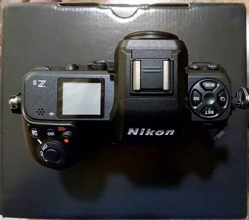 فروش دوربین Z8 Nikon به همراه لنز 24 - 120 آکبند|دوربین عکاسی و فیلم‌برداری|تهران, صد دستگاه|دیوار