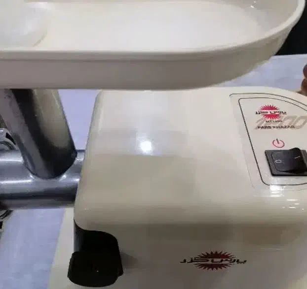 چرخ گوشت پارس خزر|خردکن، آسیاب، غذاساز|شهریار, شهریار|دیوار