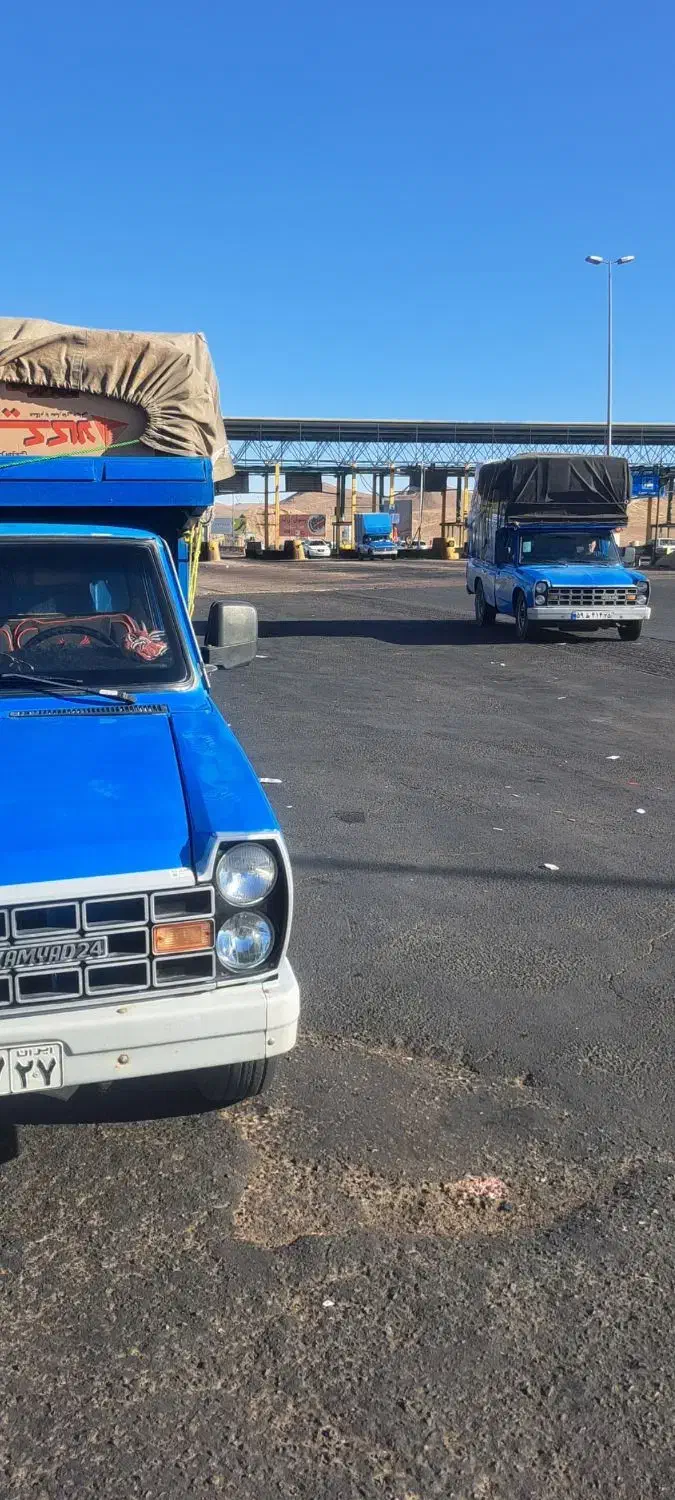 کرایه وانت،حمل بار،اسباب کشی،وانت بار،باربری|خدمات حمل و نقل|میاندوآب, |دیوار