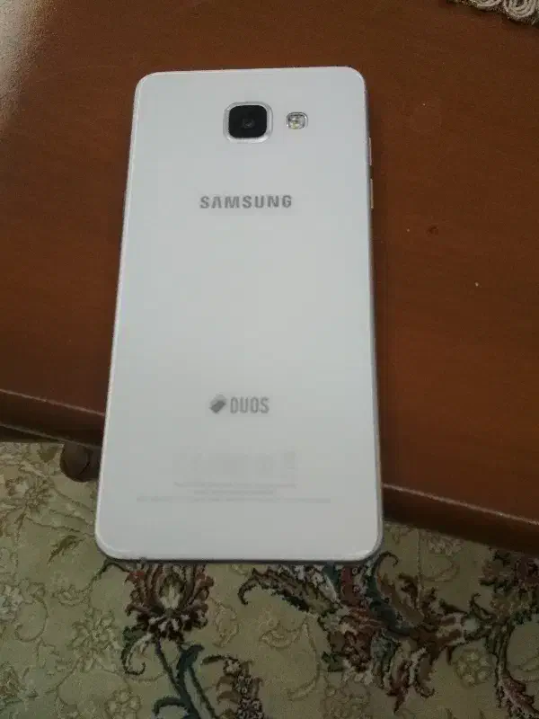 Samsung A5 2016|موبایل|بجنورد, |دیوار