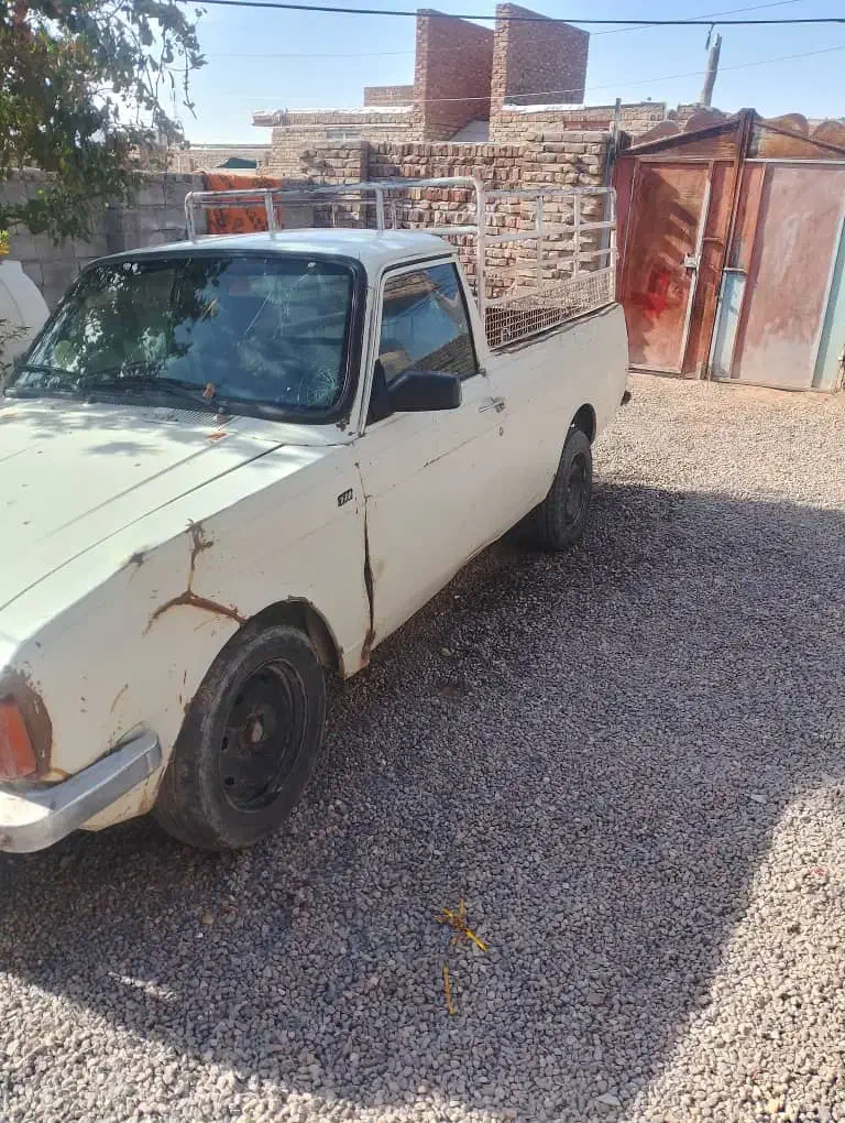 وانت باری|خودرو سواری و وانت|خاش, |دیوار