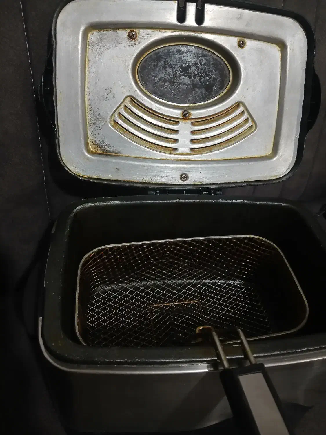 سرخ کن باروغن|اجاق گاز و لوازم برقی پخت‌وپز|تهران, تولید دارو|دیوار