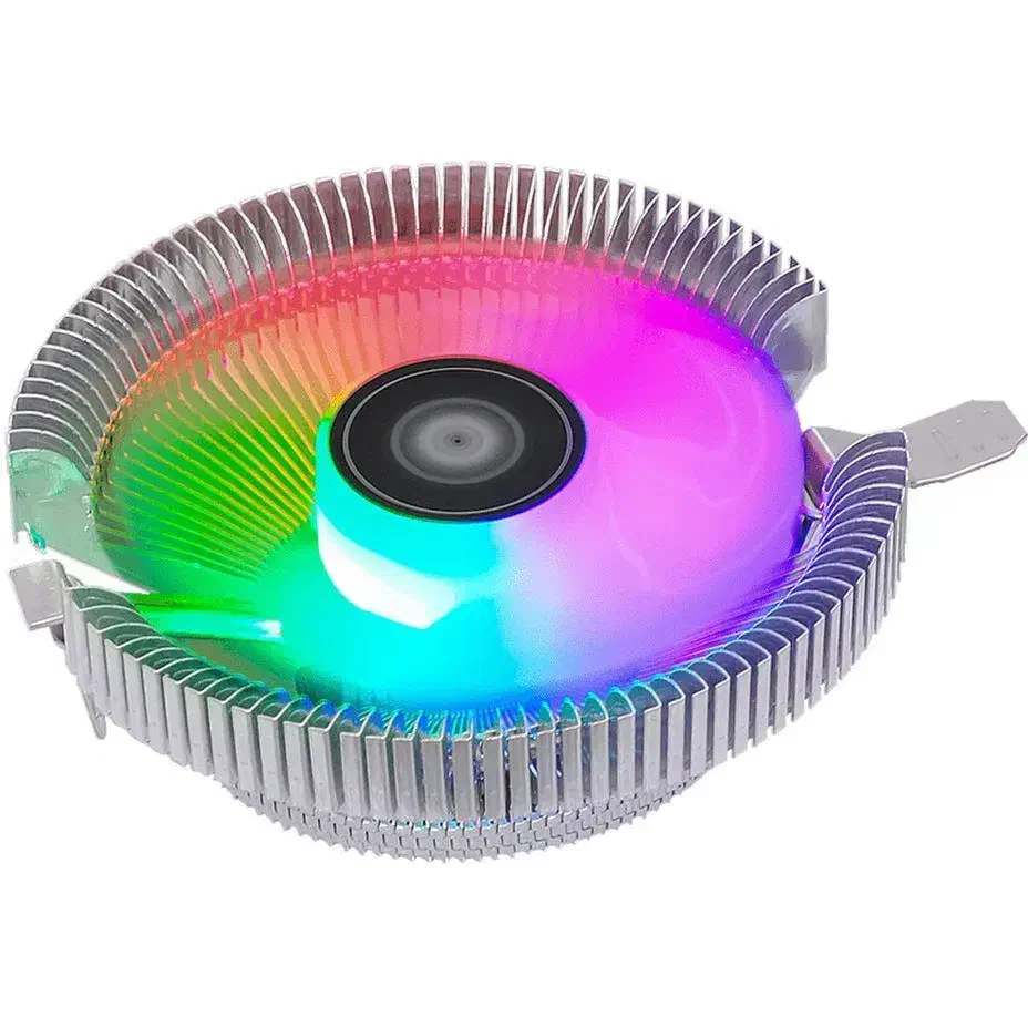 فن سی پی یو چراغ دار|قطعات و لوازم جانبی رایانه|تبریز, |دیوار