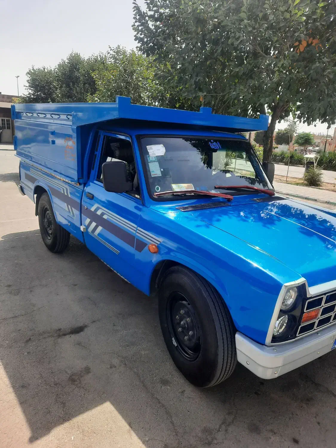 نیسان ۱۴۰۴|خودرو سواری و وانت|نیشابور, گنبد سبز|دیوار