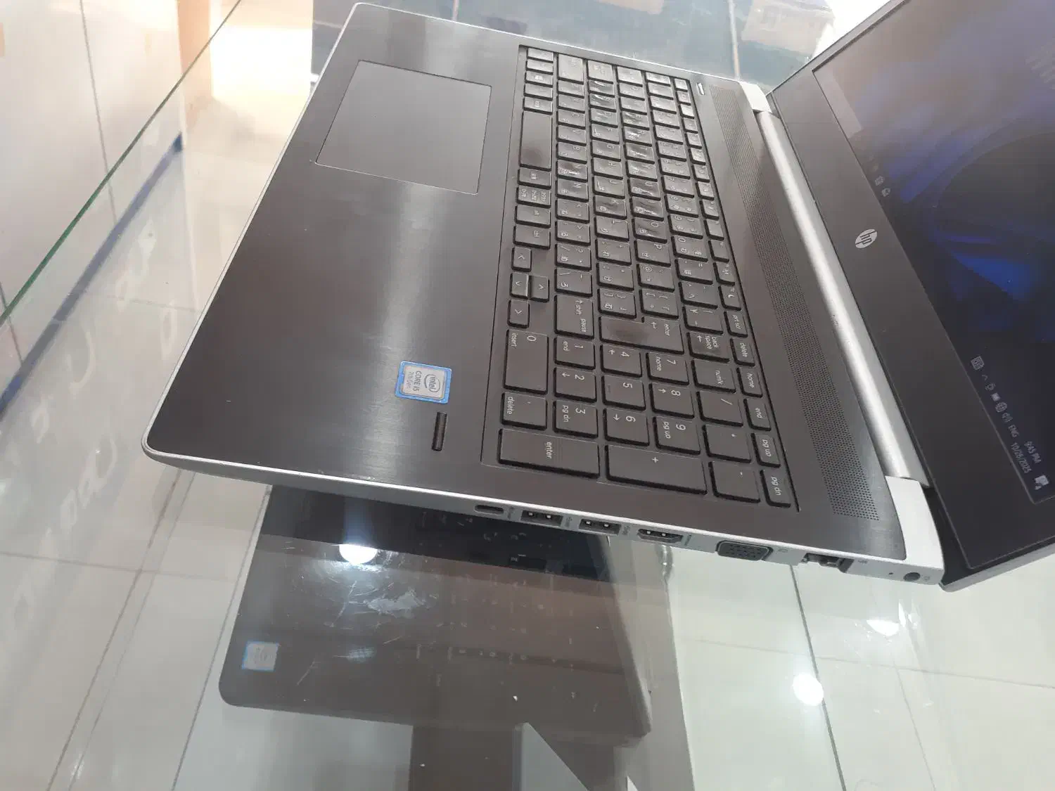 لپ تاپ HPنسل ۷|رایانه همراه|میناب, |دیوار