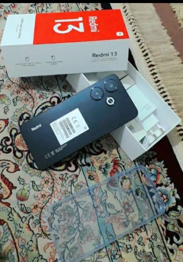 ردمی 13 Redmi|موبایل|تهران, تهرانسر مرکزی|دیوار
