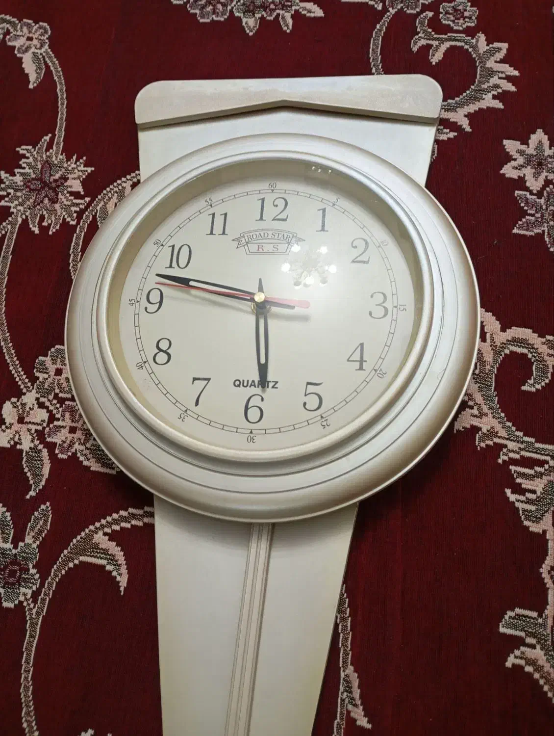 ساعت|ساعت دیواری و تزئینی|الوند, |دیوار