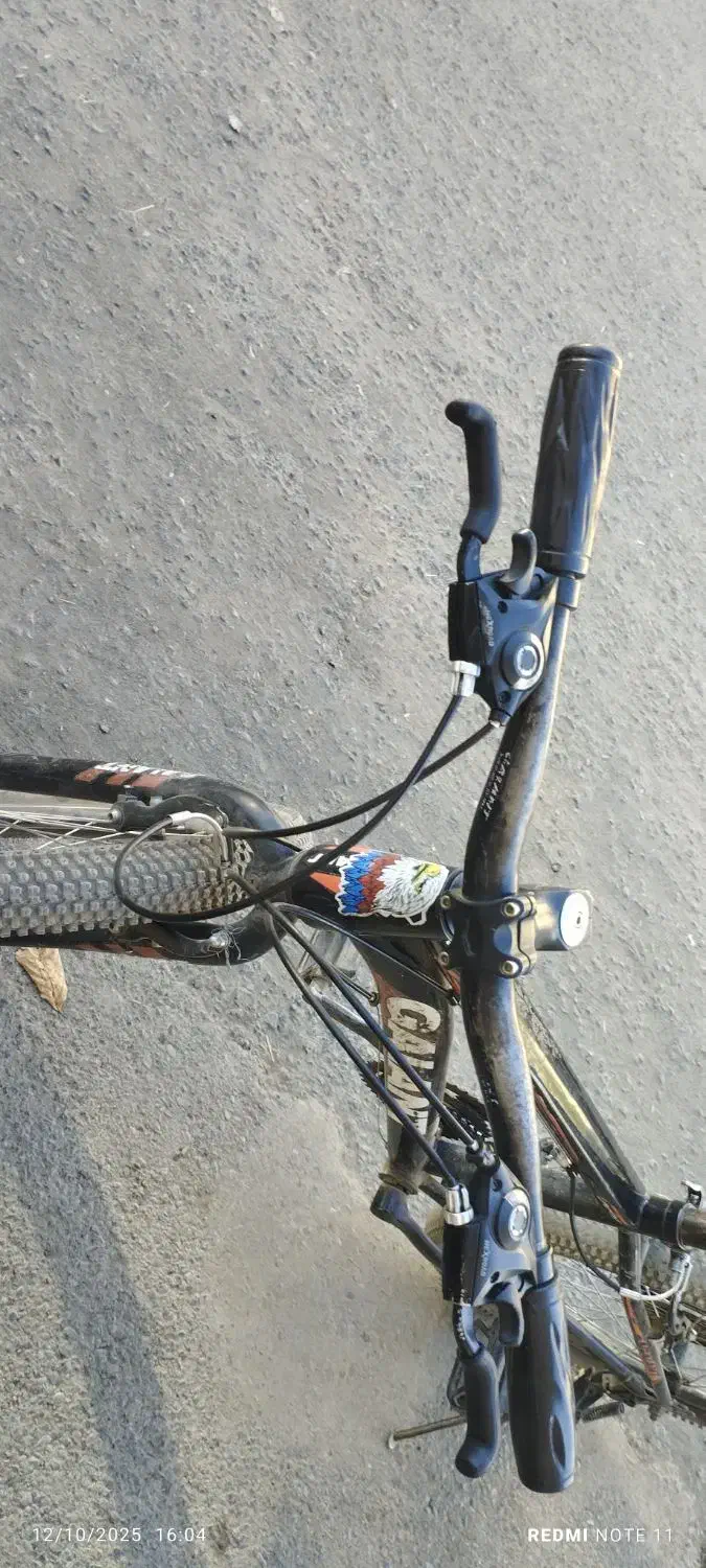 دوچرخه 24 کوهستانی|دوچرخه، اسکیت، اسکوتر|خوی, |دیوار