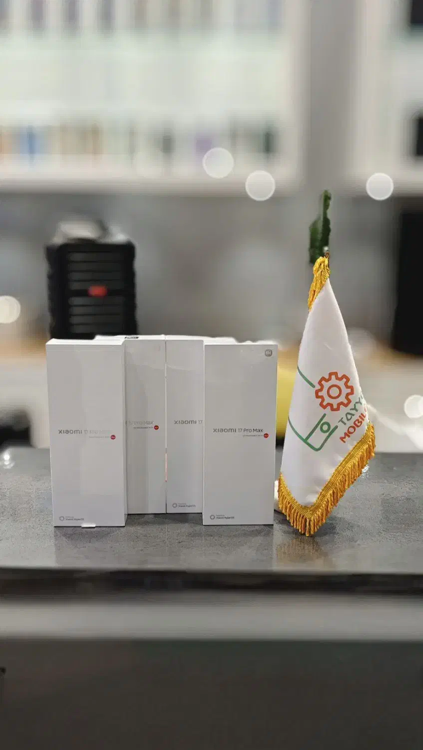 Xiaomi 17 pro max 1TB|موبایل|مشهد, عامل|دیوار