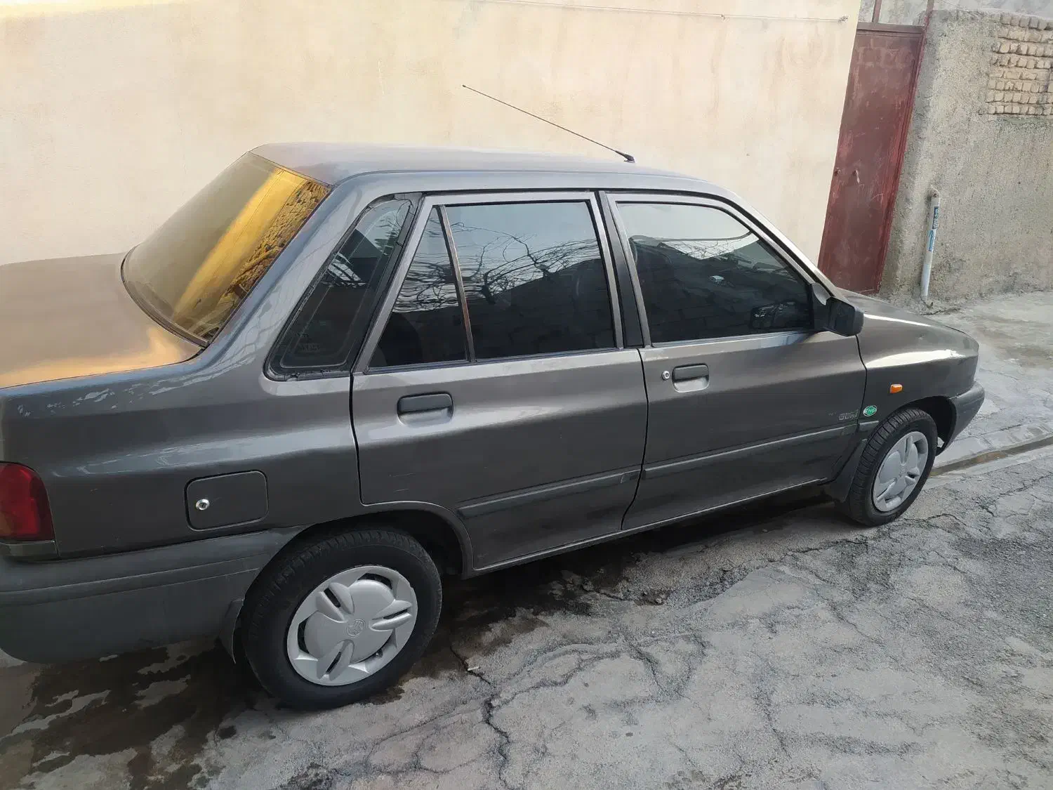 پراید مدل 89 دوگانه کارخونه|خودرو سواری و وانت|رباطکریم, رباطکریم|دیوار