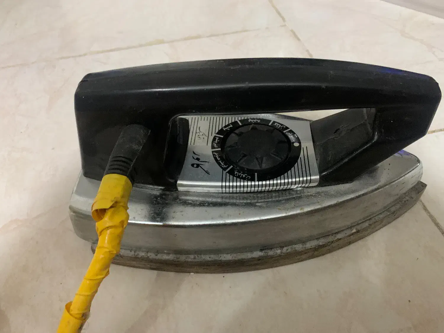 اتو گالور برقی سبک|اتو و لوازم اتو|قرچک, باقرآباد|دیوار